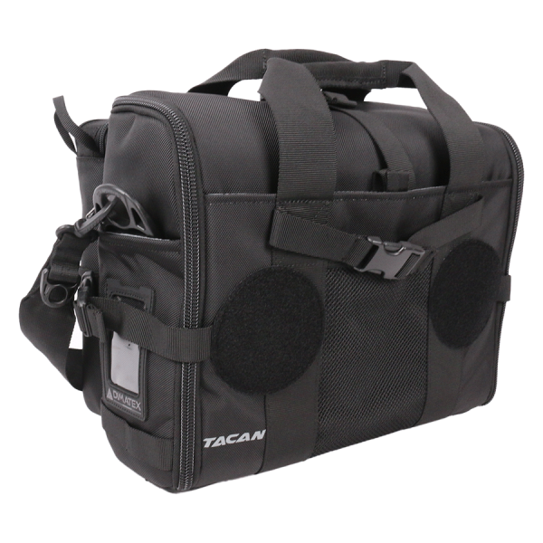 Dimatex Flight bag "TACAN" Black - AIRBUS Collection